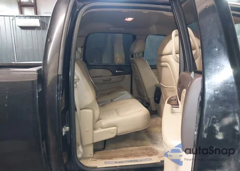 2012 GMC Sierra 2500Hd Denali z USA, uszkodzony, nr VIN 1GT125EG8CF141451